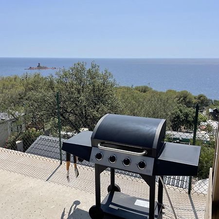 Blue Horizon Hotel Saint-Raphaël Екстериор снимка
