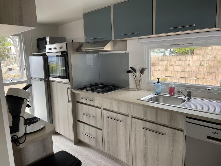 Blue Horizon Hotel Saint-Raphaël Екстериор снимка
