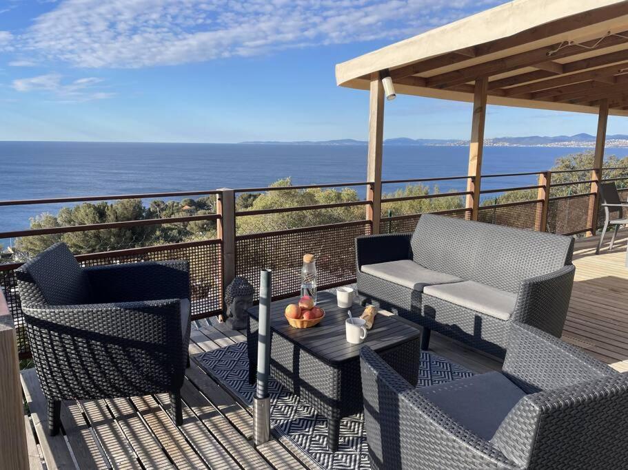 Blue Horizon Hotel Saint-Raphaël Екстериор снимка
