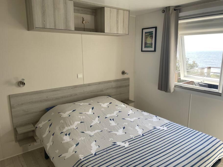 Blue Horizon Hotel Saint-Raphaël Екстериор снимка