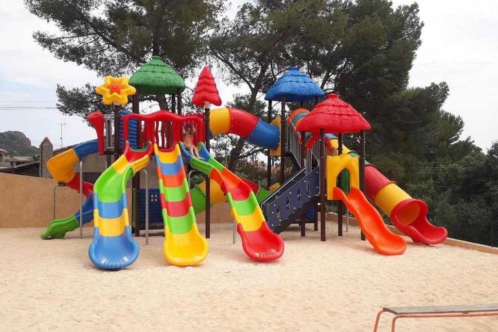 Blue Horizon Hotel Saint-Raphaël Екстериор снимка