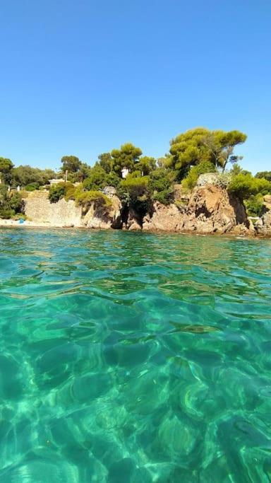 Blue Horizon Hotel Saint-Raphaël Екстериор снимка