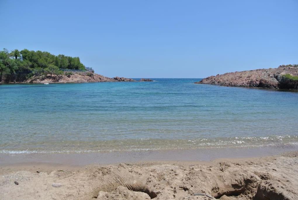 Blue Horizon Hotel Saint-Raphaël Екстериор снимка
